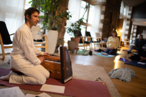 Yoga du Son méditation Nantes