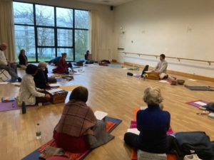 Formation Yoga du son méditation Rennes