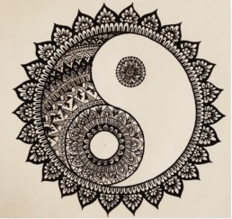 harmonie yin yang
