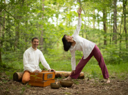 Ancrage ouverture du coeur