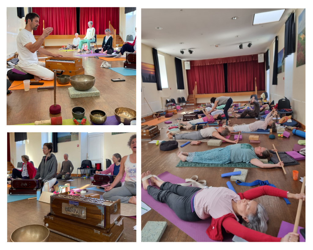 Yoga du Son integral