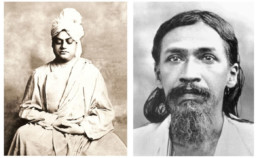 vivekananda aurobindo yogananda sivananda