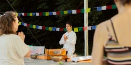 photo de yoga