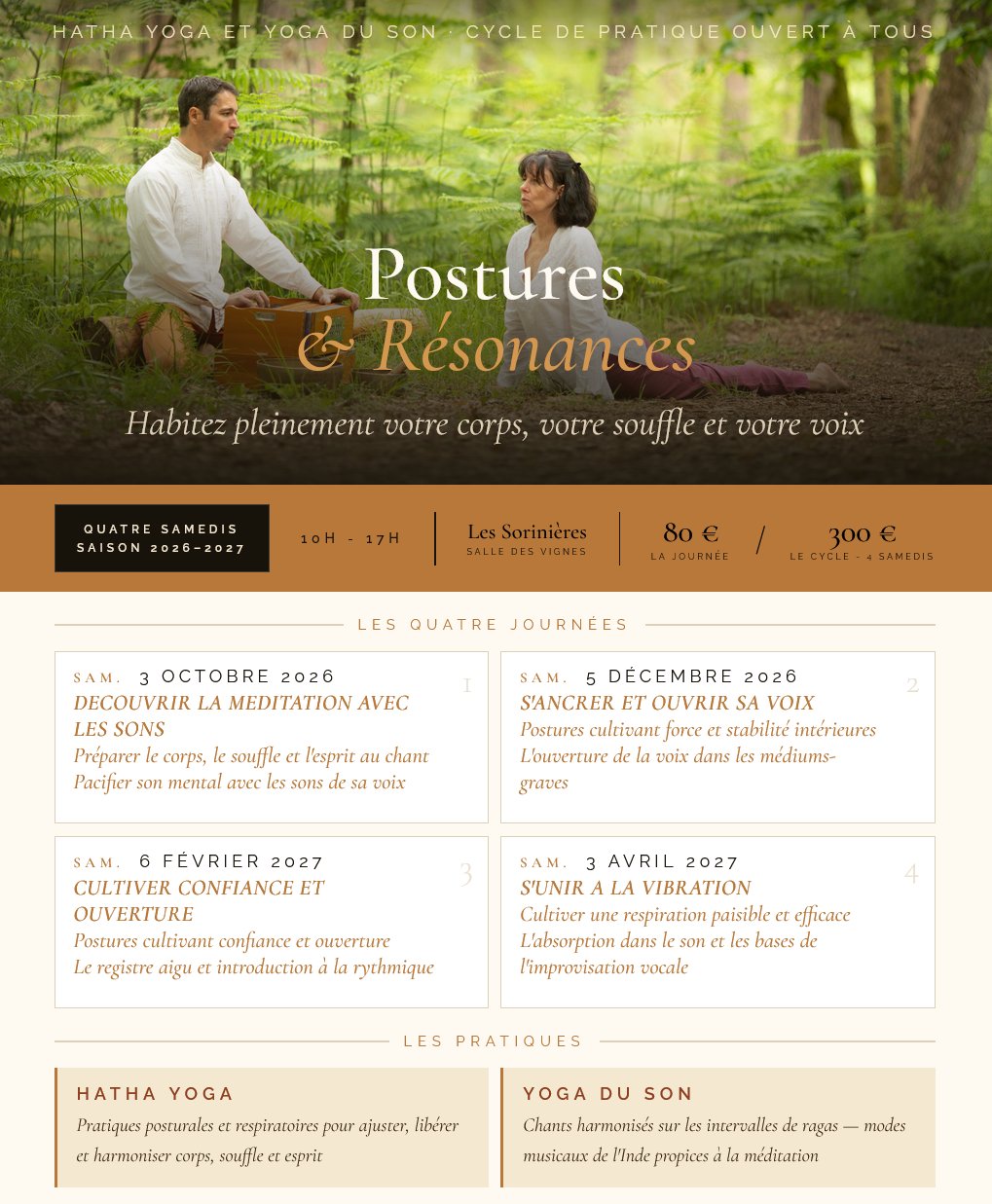 Affiche cycle Postures & Résonance 2026–2027 v5 que le haut